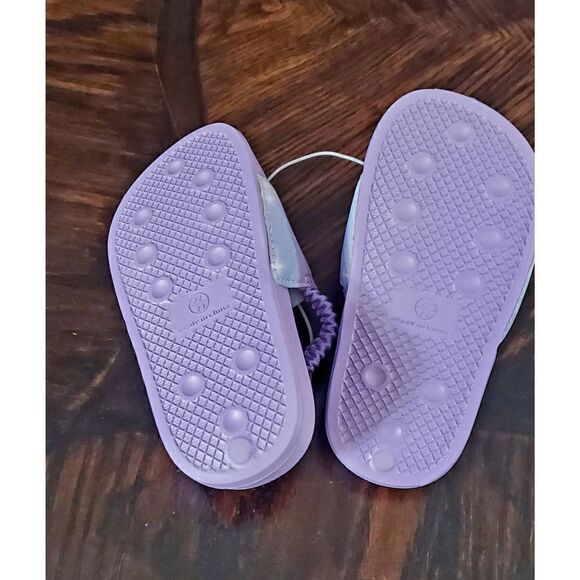 NEW IN PACKAGE ANLUKE KIDS SANDALS - Picture 4 of 5